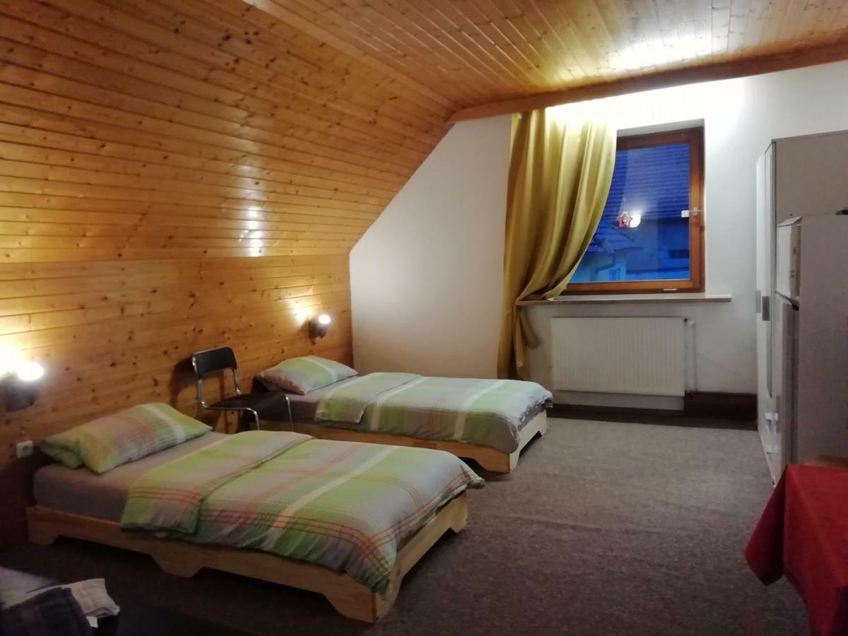 Pension Dingolshausen Exterior photo